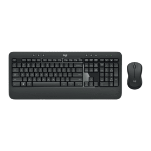 MK540 Vooraanzicht