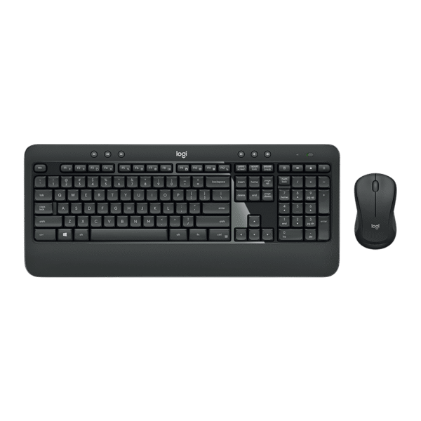 MK540 Vooraanzicht