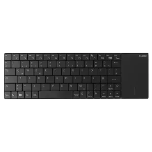 Rapoo e2710 Toetsenbord Met Touchpad