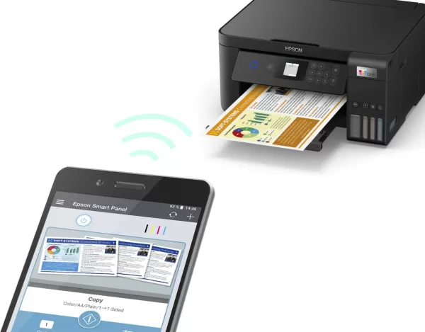 Epson Ecotank ET-2850 - Afbeelding 9