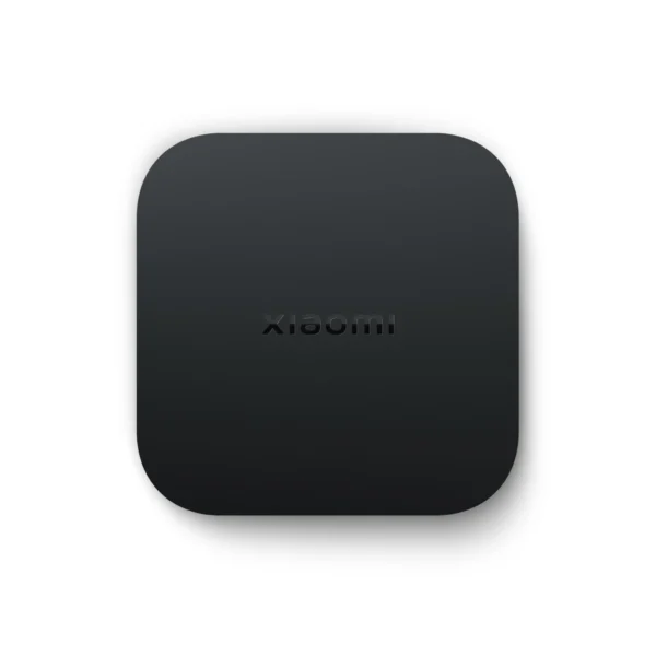 Bovenaanzicht xiaomi tv box s 2nd gen