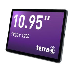 terra pad 1007 vooraanzicht