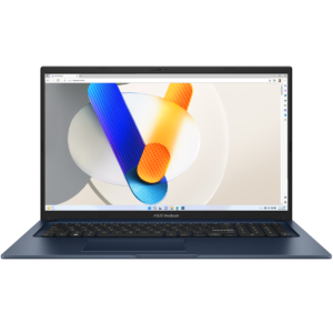 Vivobook 17 x1704va vooraanzicht