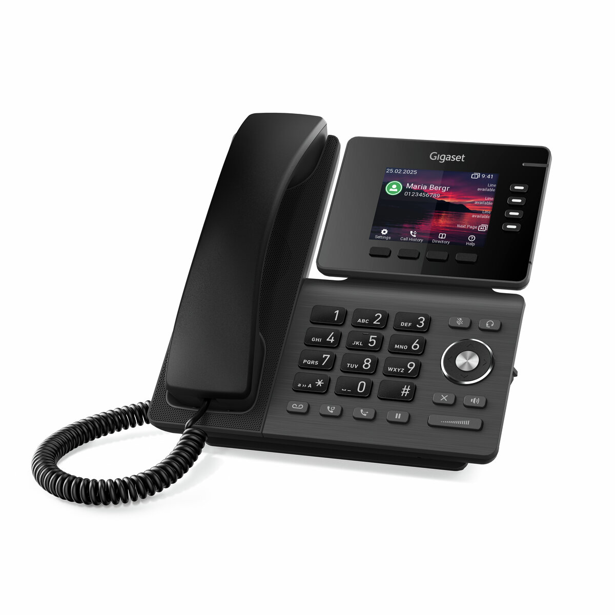p810b vooraanzicht