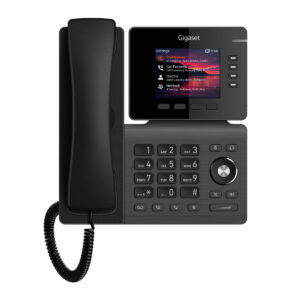 P810 vooraanzicht