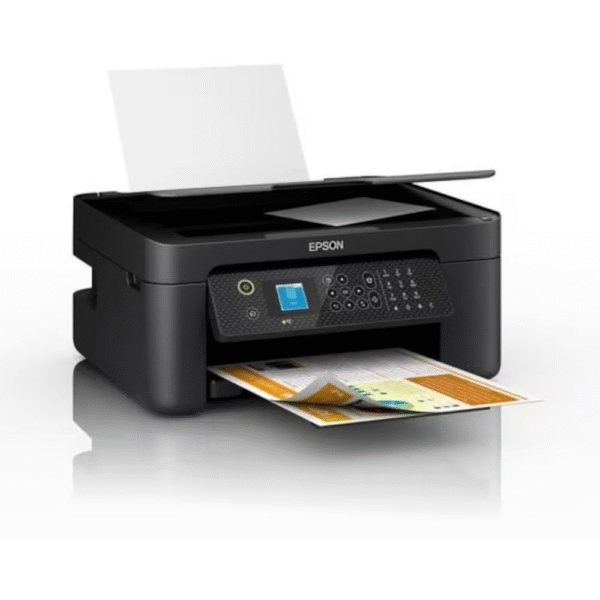 Epson Workforce WF-2910DWF MFP Colour - Afbeelding 4