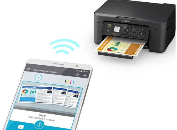 Epson Workforce WF-2910DWF MFP Colour - Afbeelding 5
