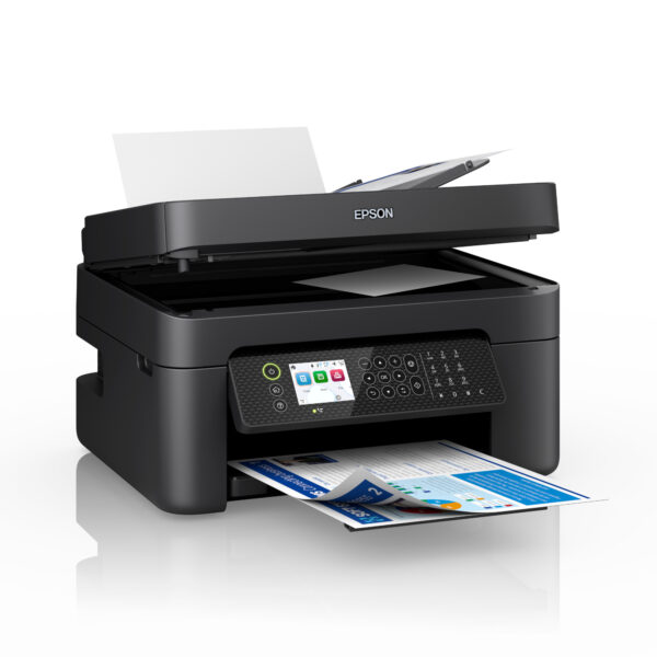 Epson Workforce WF-2950DWF MFP Colour - Afbeelding 3