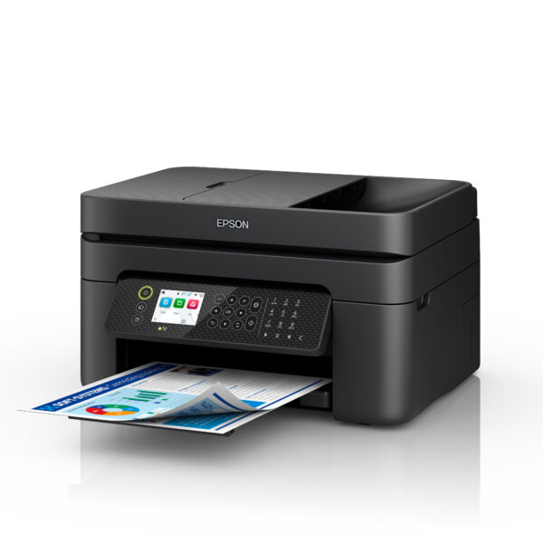 Epson Workforce WF-2950DWF MFP Colour - Afbeelding 5
