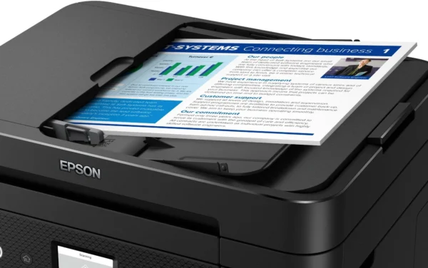 Epson Workforce WF-2960DWF MFP Colour - Afbeelding 2