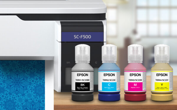 Epson SureColor SC-F500 sublimatie printer - Afbeelding 2