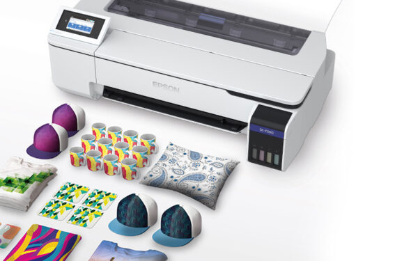 Epson SureColor SC-F500 sublimatie printer - Afbeelding 3