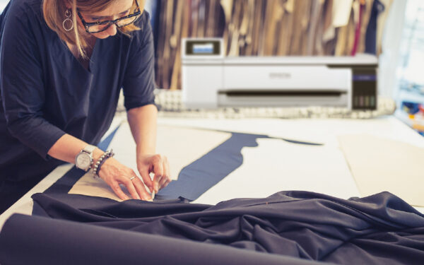 Epson SureColor SC-F500 sublimatie printer - Afbeelding 5