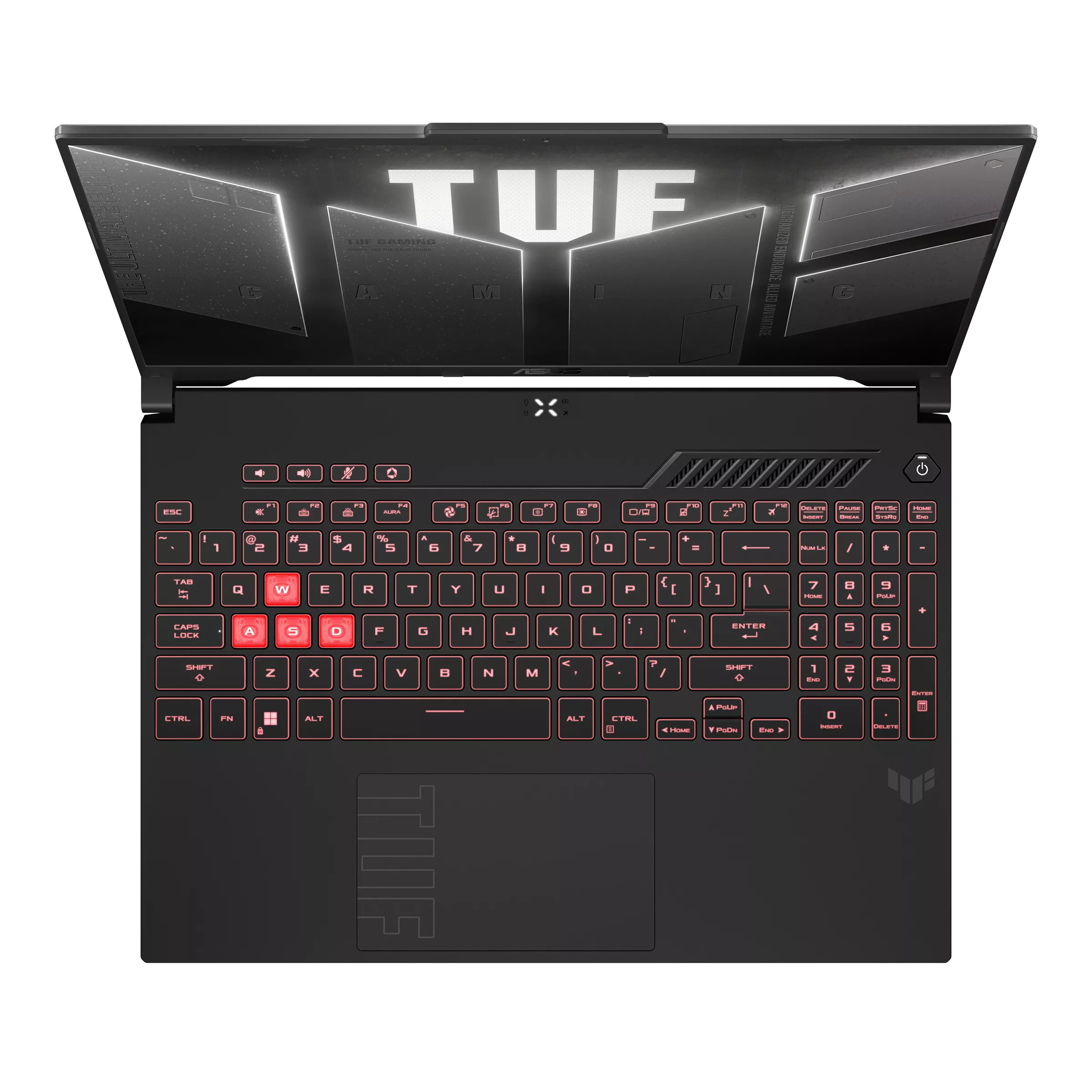 ASUS TUF Gaming A16 144HZ 7445HS 16GB 512GB RTX4050 - Afbeelding 6