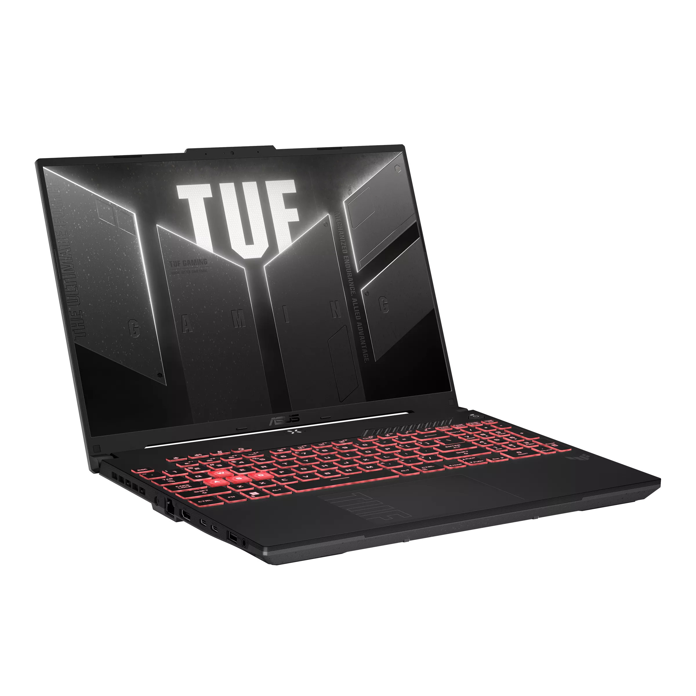 ASUS TUF Gaming A16 144HZ 7445HS 16GB 512GB RTX4050 - Afbeelding 5