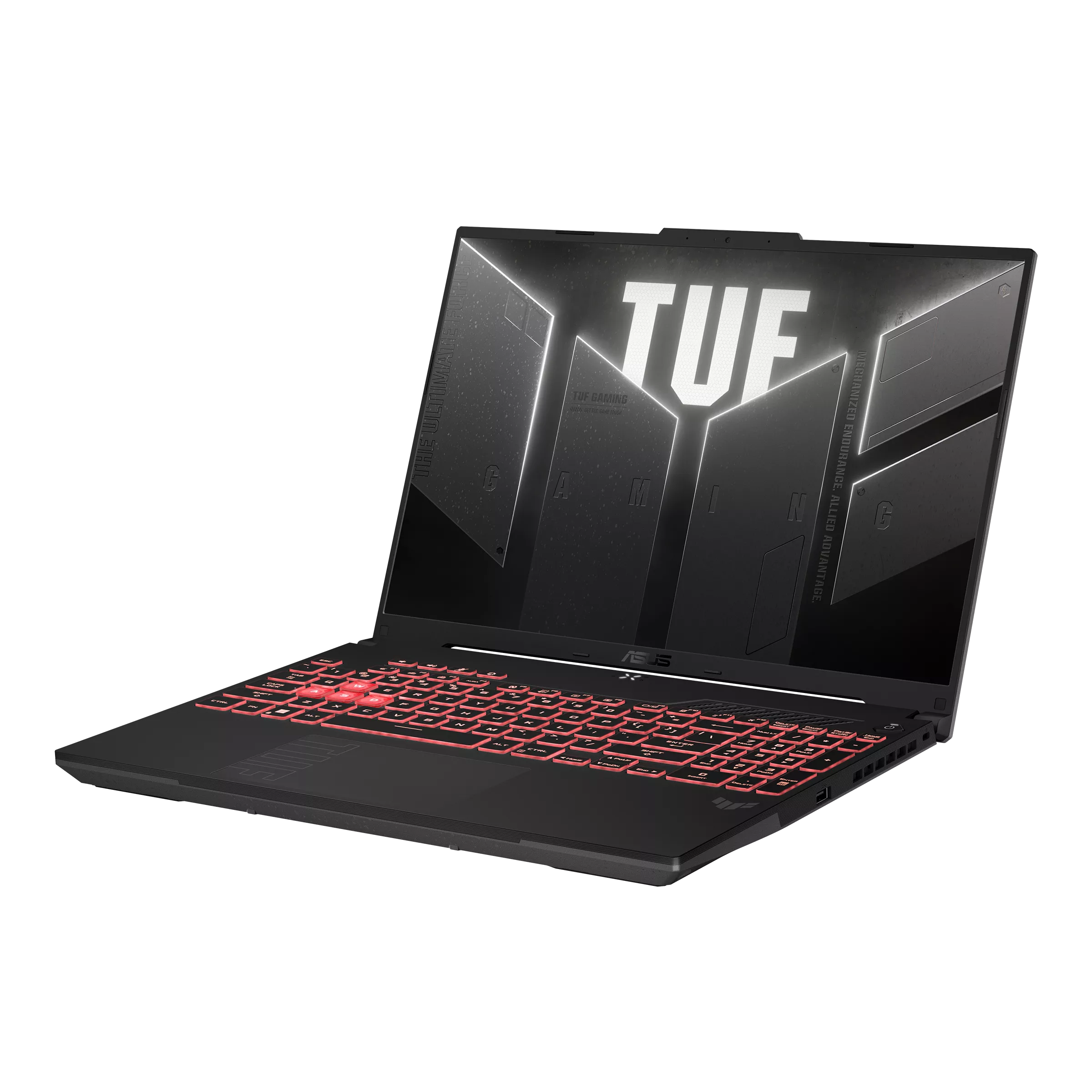 ASUS TUF Gaming A16 144HZ 7445HS 16GB 512GB RTX4050 - Afbeelding 4