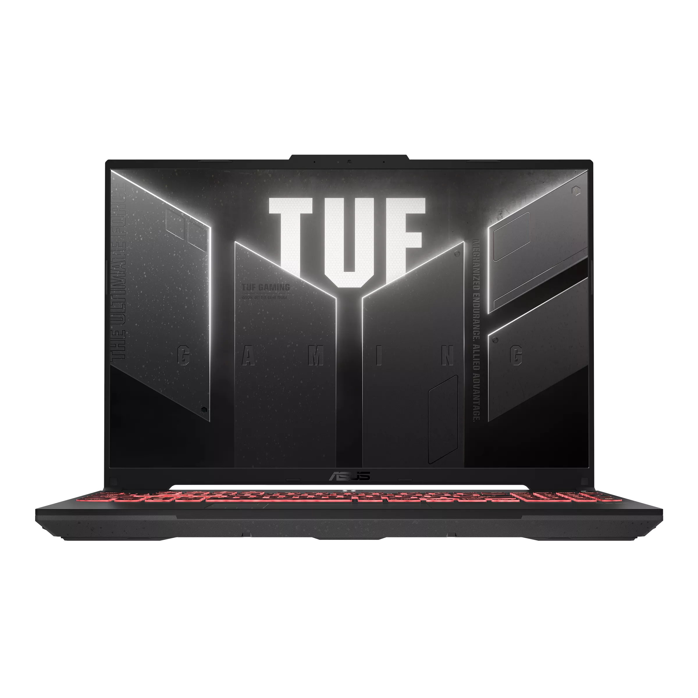 ASUS TUF Gaming A16 144HZ 7445HS 16GB 512GB RTX4050 - Afbeelding 2