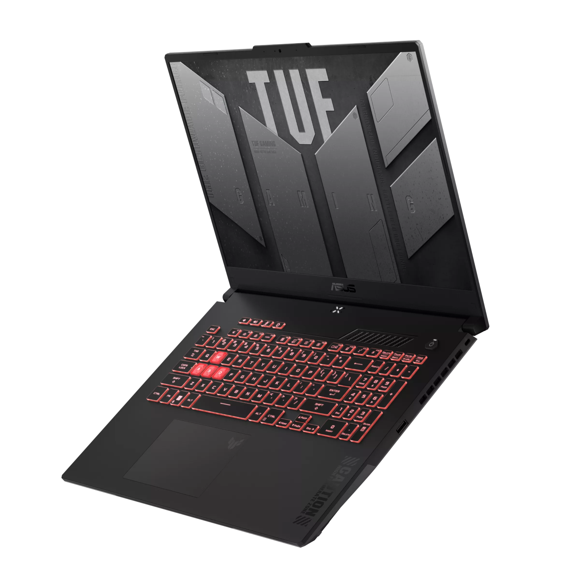ASUS TUF Gaming A17 144HZ 7445HS 16GB 512GB RTX4050 - Afbeelding 4