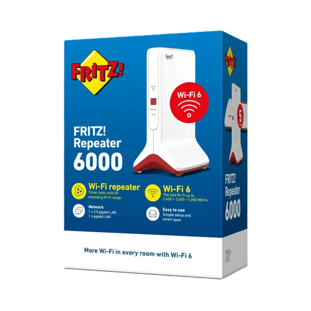 FRITZ!Repeater 6000 - Afbeelding 2